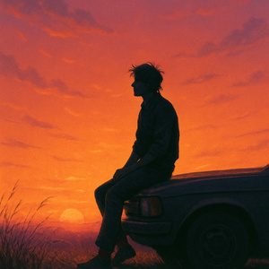 Sunset Breeze