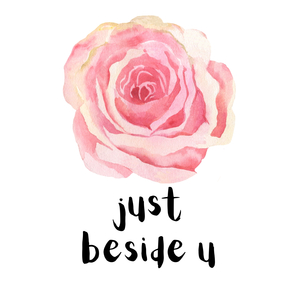 just beside u