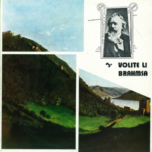 Johannes Brahms: Varijacije Na Paganinijevu Temu, Op. 35, 1. I 2. Dio