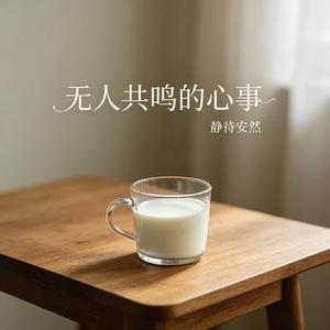 无人共鸣的心事