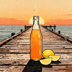 橘子汽水的夏天