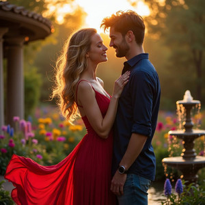 永遠の愛を誓うよ