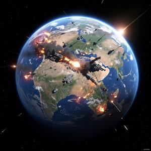 Iron Crucible (Original Soundtrack From Kaurava HOI4 Mod)