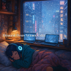 Tranquil Binaural Nights