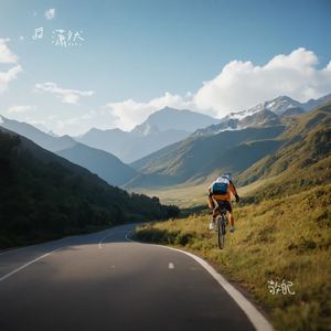 骑行川藏梦