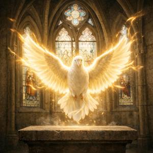 Přijď, Duchu Svatý | Modlitba žíznivého srdce