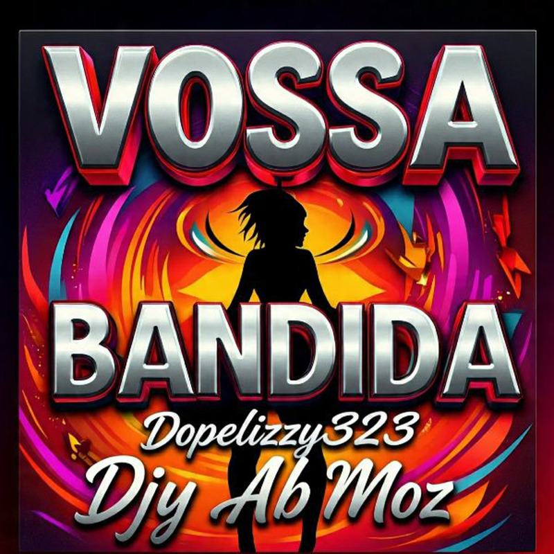 VossaBandida封面