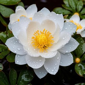 Walking on Air on His Silence