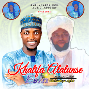 Khalifa Alatunse Esin