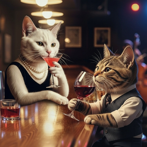 大人の隠れ家で再会