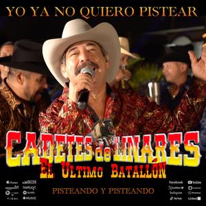 YO YA NO QUIERO PISTEAR (Radio Edit)
