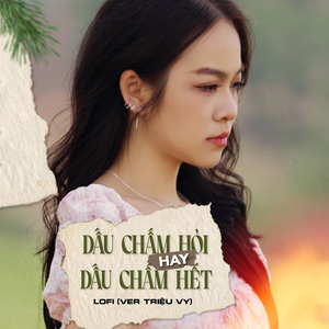 Dấu Chấm Hỏi Hay Dấu Chấm Hết Lofi (Ver Triệu Vy)
