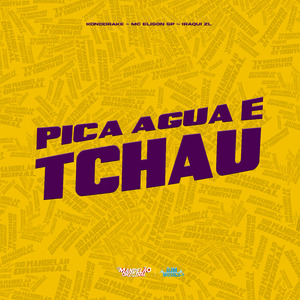 Pica Agua e Tchau
