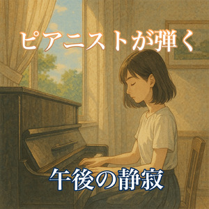 夕暮れのピアノブレイク