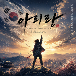 ARIRANG : RISE (Rise Beyond the Dark)
