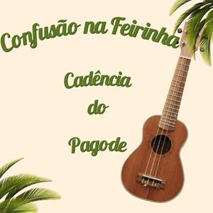 O PAGODE NA CASA DO DANTAS