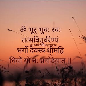 Gayatri mantra