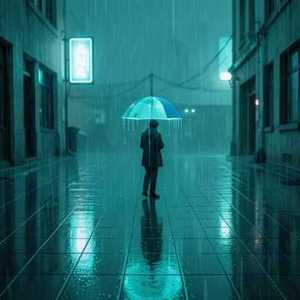 雨天