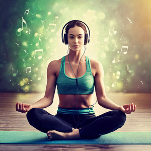 Yoga Sound Tracks