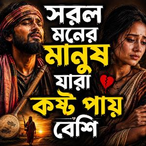Sorol Moner Manush Jara (সরল মনের মানুষ যারা কষ্ট পায় বেশি) Sad baul Song
