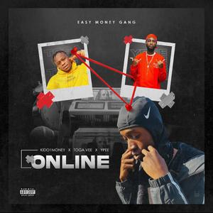 Online (feat. Ypee & Toga Vee)