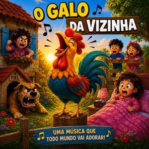 O Galo da Vizinha