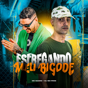 Esfregando Meu Bigode