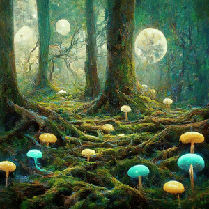 Fleeting Fantasy