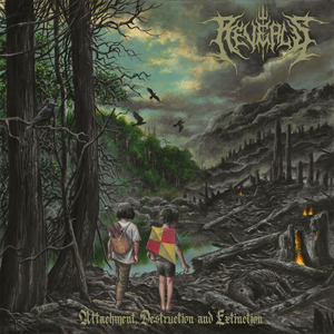Beyond The Black Ashes