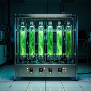 Oxygen Metrics Rising