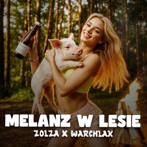 MELANŻ W LESIE