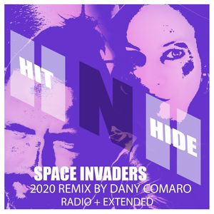 Space Invaders (Dany Comaro 2020 Extended ) (Re)