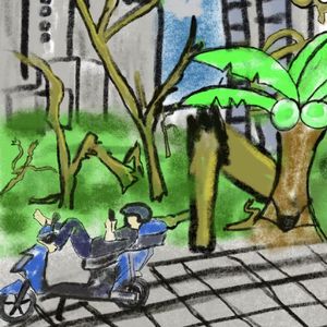 你在忙着什么 伴奏