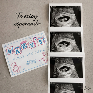 Te estoy esperando...