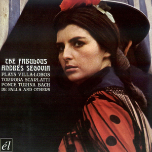 Sonatina Meridional: Copla (Andante)