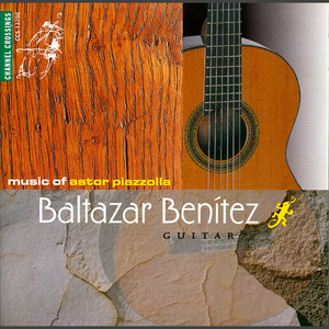 Contrabajeando (Arr. for Solo Guitar by Baltazar Benítez)