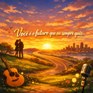 Você é o futuro que eu sempre quis