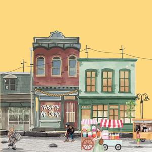 Thrifty (feat. Esky)