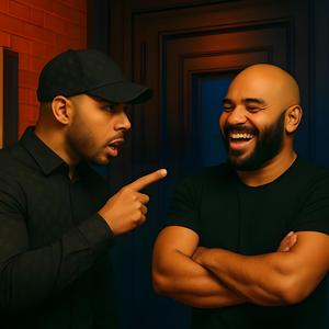 Wenn Talahon mit Balenciaga (Fake) und Gucci Gürtel (Amazon 12€) in den Club will.. ENDE