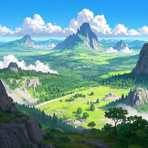 旅の果てに見つけた景色