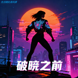 破晓之前
