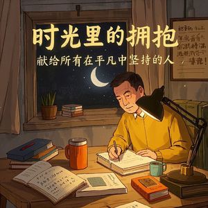 时光里的拥抱_关月长青