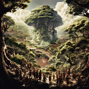 Vibration Inside the Brain