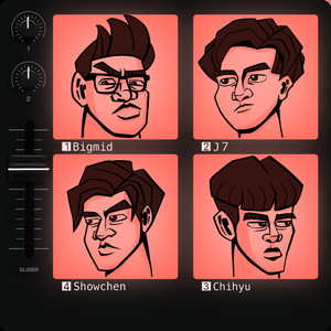 课后辅导 (feat. Chihyu)