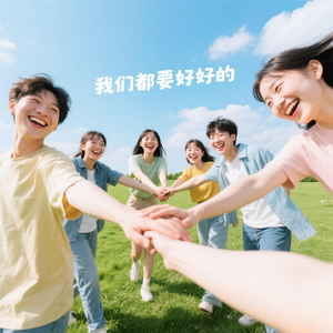 我们都要好好的