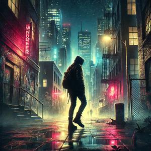 nomad in the concrete jungle