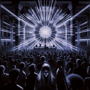 They Echo in the Ibiza Club Caverns