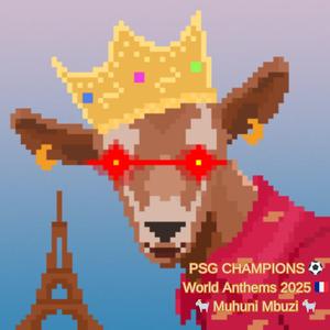 வெற்றி விழா பாரிஸ் 2025 (PSG Victory Tamil Anthem)