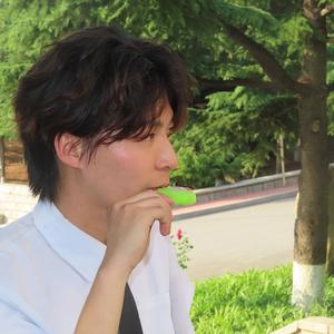 在路上我遇到了一位名叫佳沐的姑娘