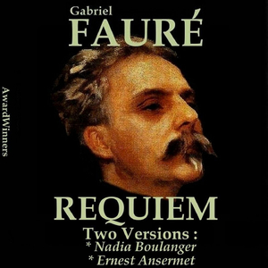 Requiem in D Major, Op. 48: VII. in Paradisum